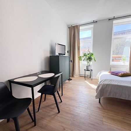 Studios Am Hafen Stralsund Dış mekan fotoğraf