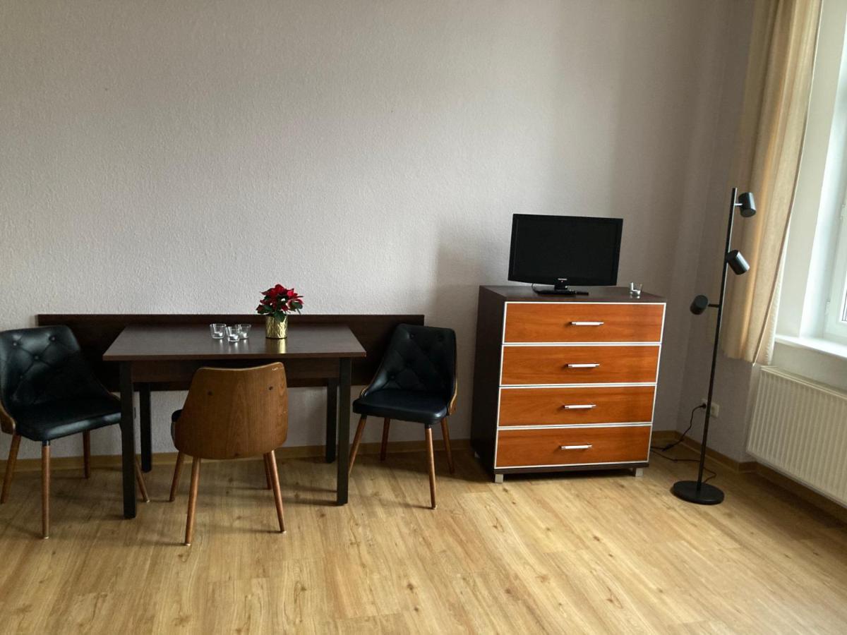 Studios Am Hafen Stralsund Dış mekan fotoğraf