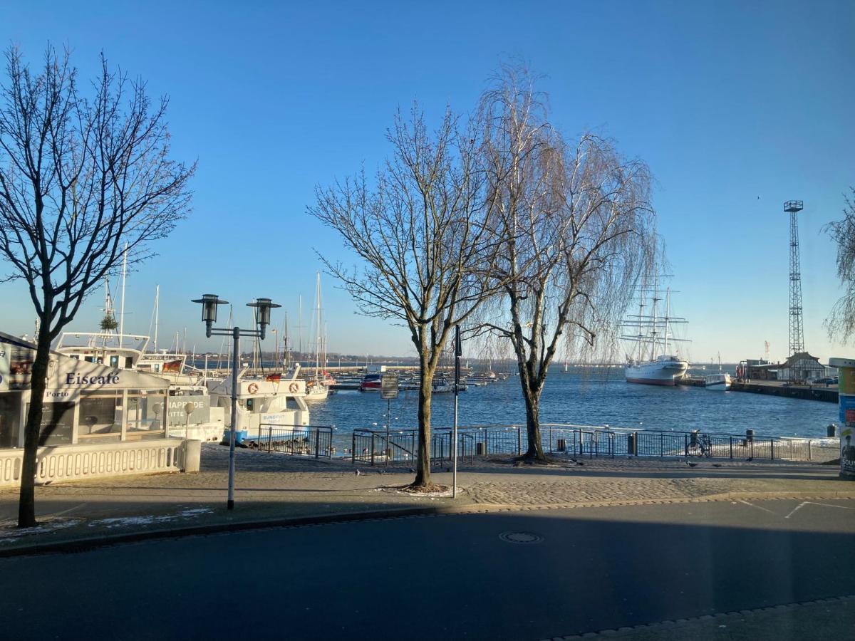 Studios Am Hafen Stralsund Dış mekan fotoğraf