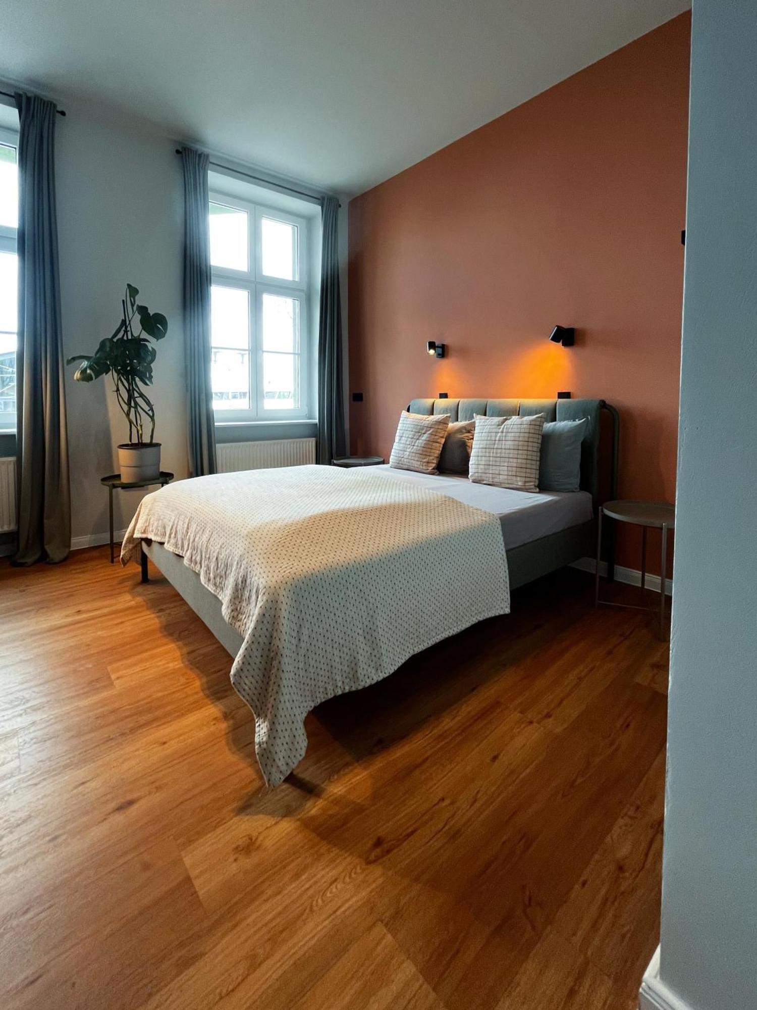 Studios Am Hafen Stralsund Dış mekan fotoğraf
