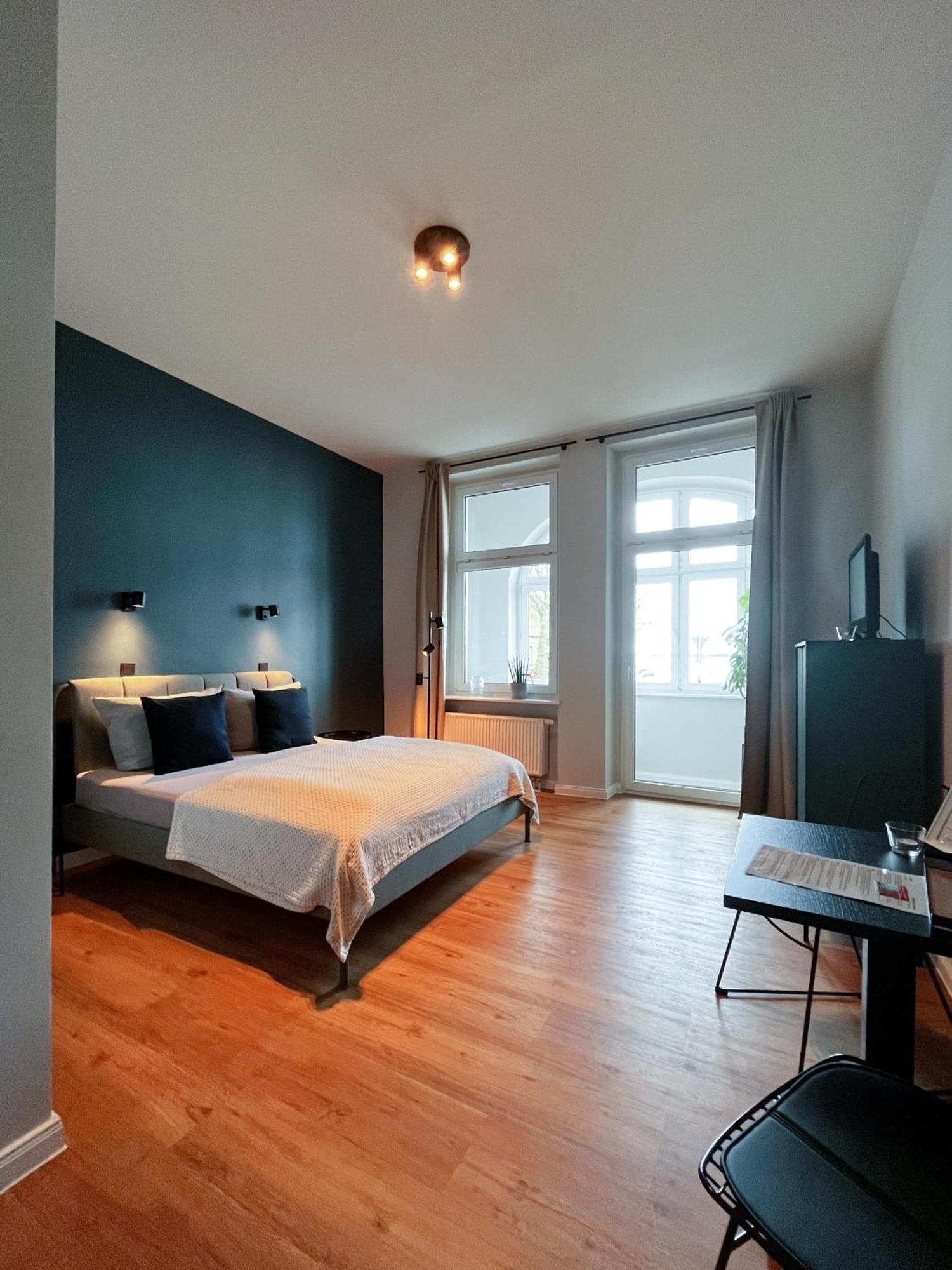 Studios Am Hafen Stralsund Dış mekan fotoğraf