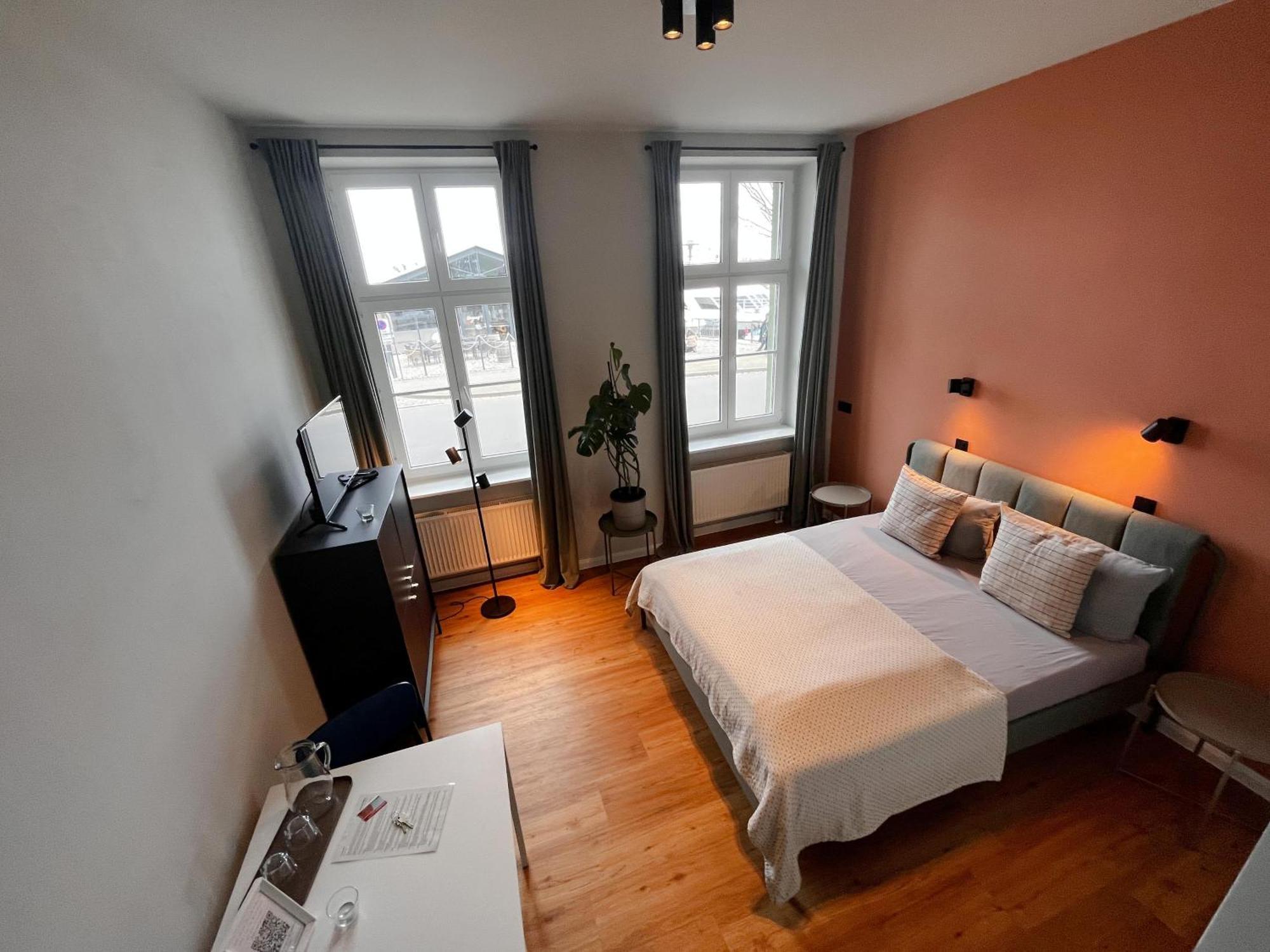 Studios Am Hafen Stralsund Dış mekan fotoğraf