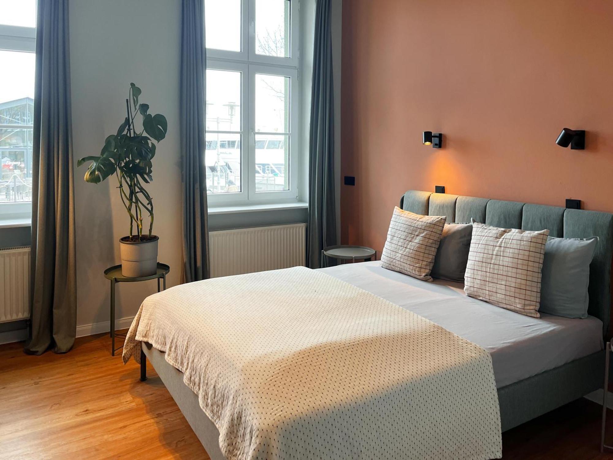 Studios Am Hafen Stralsund Dış mekan fotoğraf
