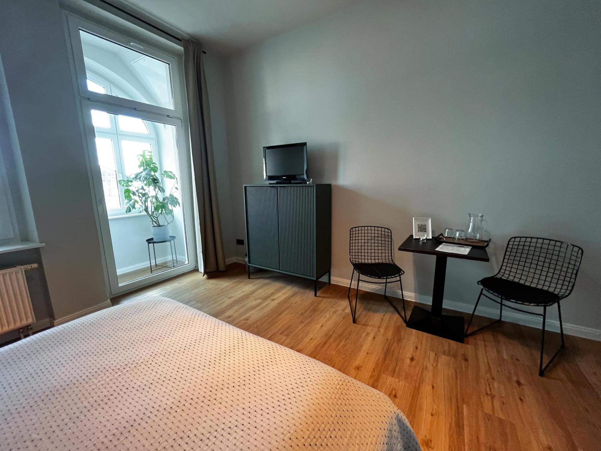 Studios Am Hafen Stralsund Dış mekan fotoğraf