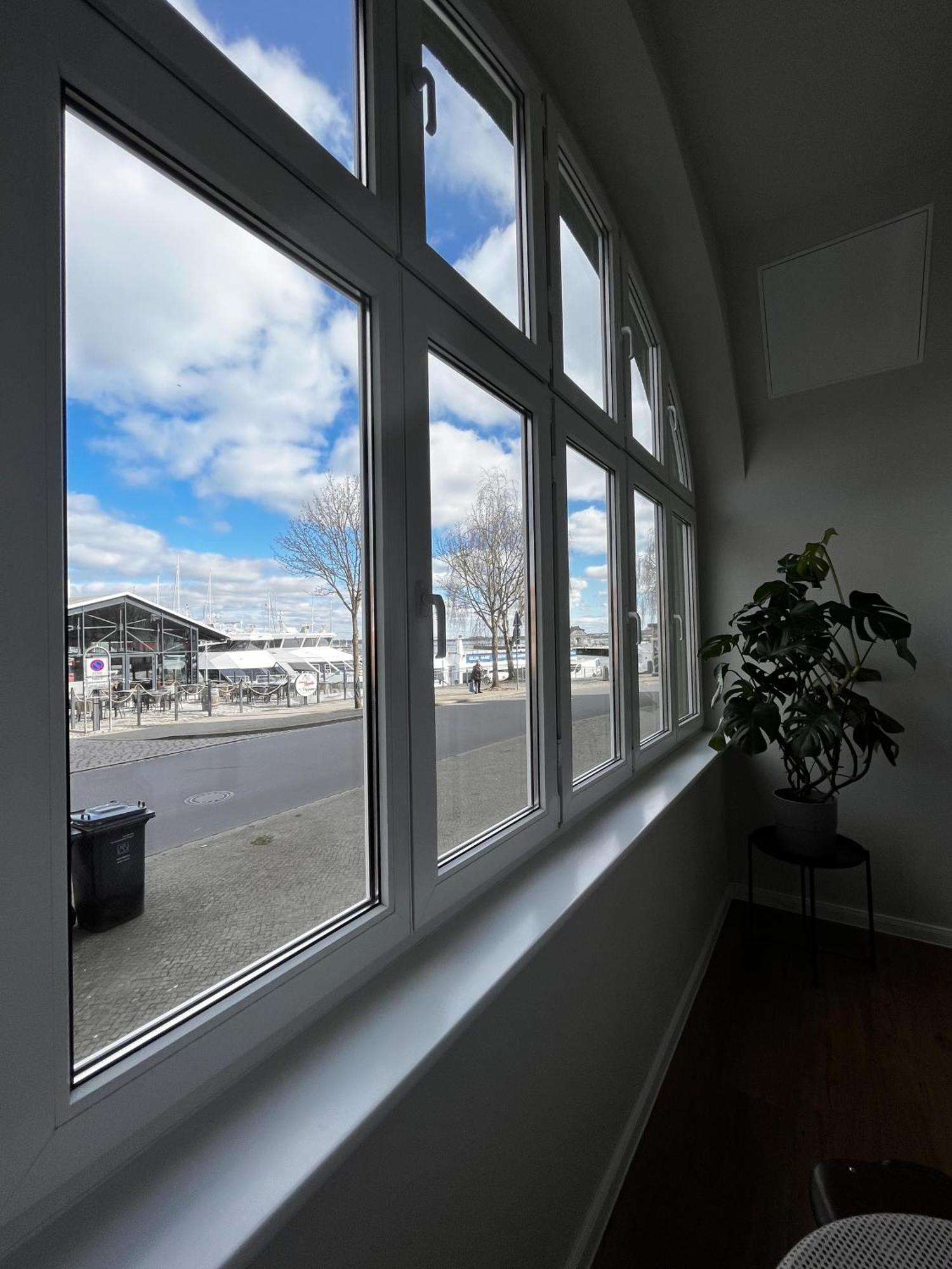 Studios Am Hafen Stralsund Dış mekan fotoğraf