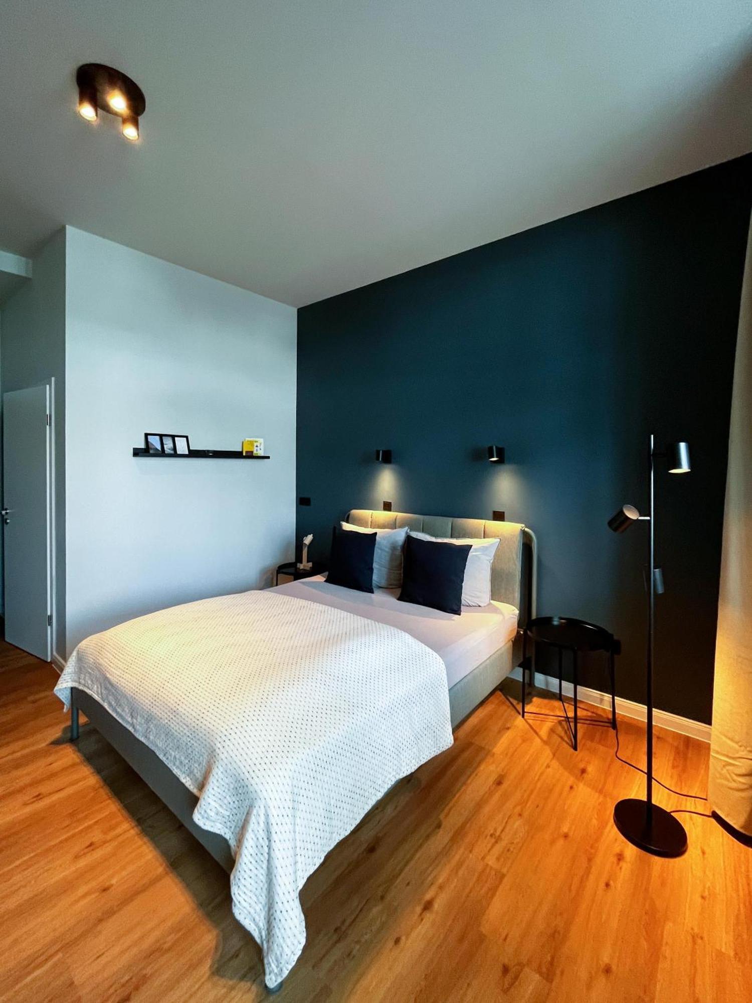 Studios Am Hafen Stralsund Dış mekan fotoğraf