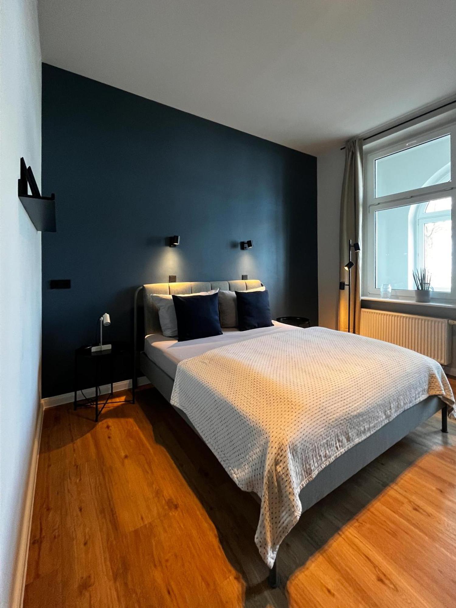 Studios Am Hafen Stralsund Dış mekan fotoğraf