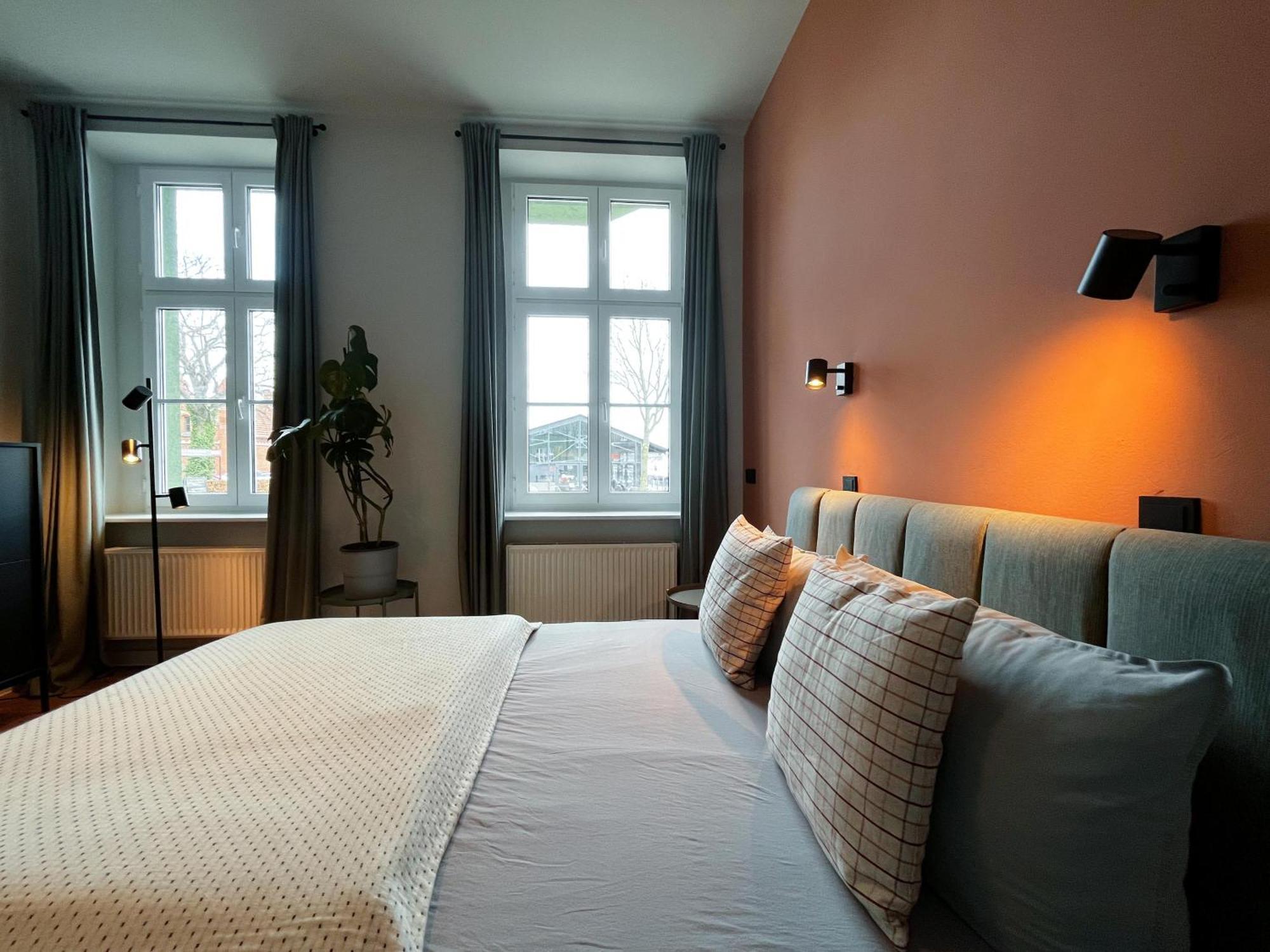 Studios Am Hafen Stralsund Dış mekan fotoğraf