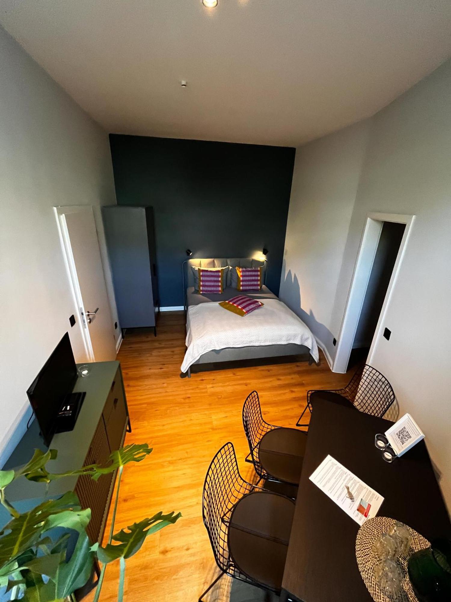 Studios Am Hafen Stralsund Dış mekan fotoğraf