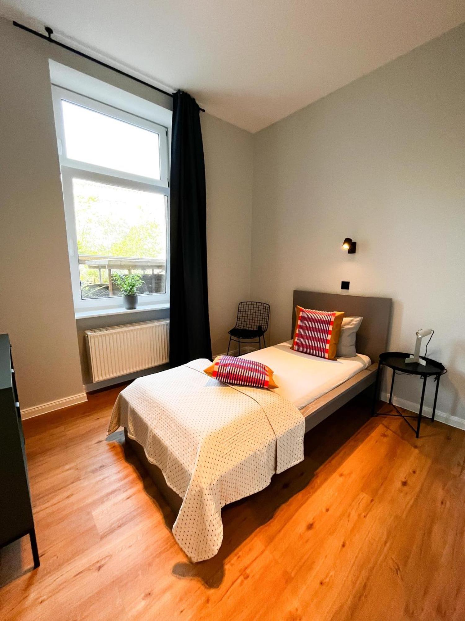 Studios Am Hafen Stralsund Dış mekan fotoğraf