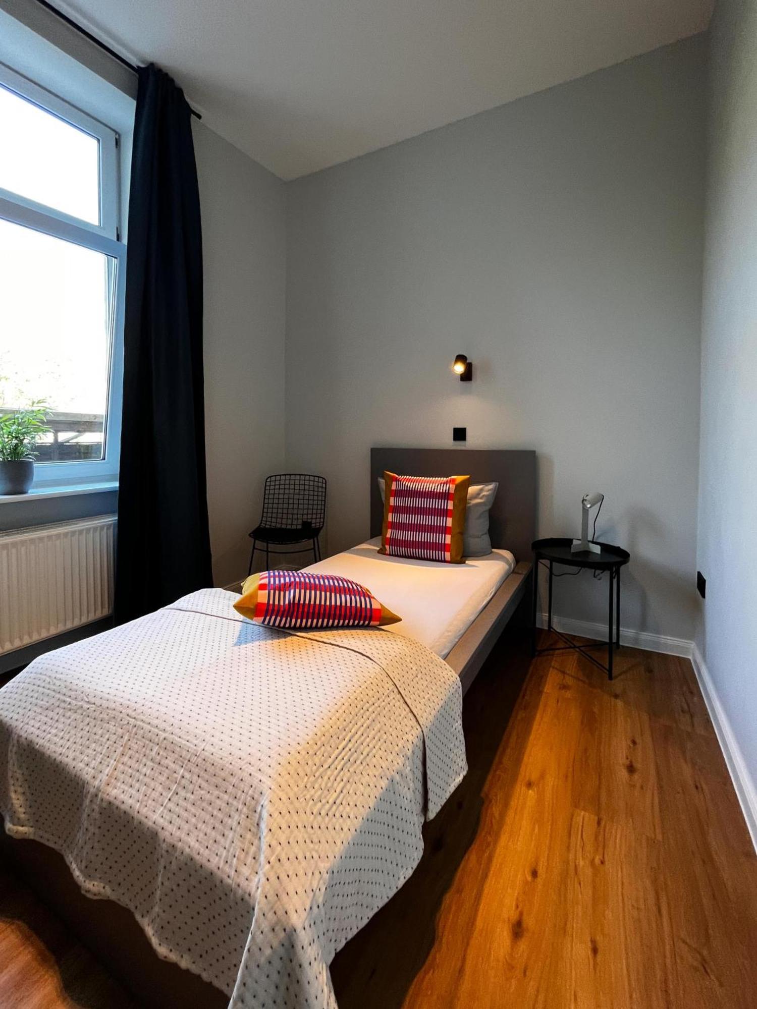 Studios Am Hafen Stralsund Dış mekan fotoğraf
