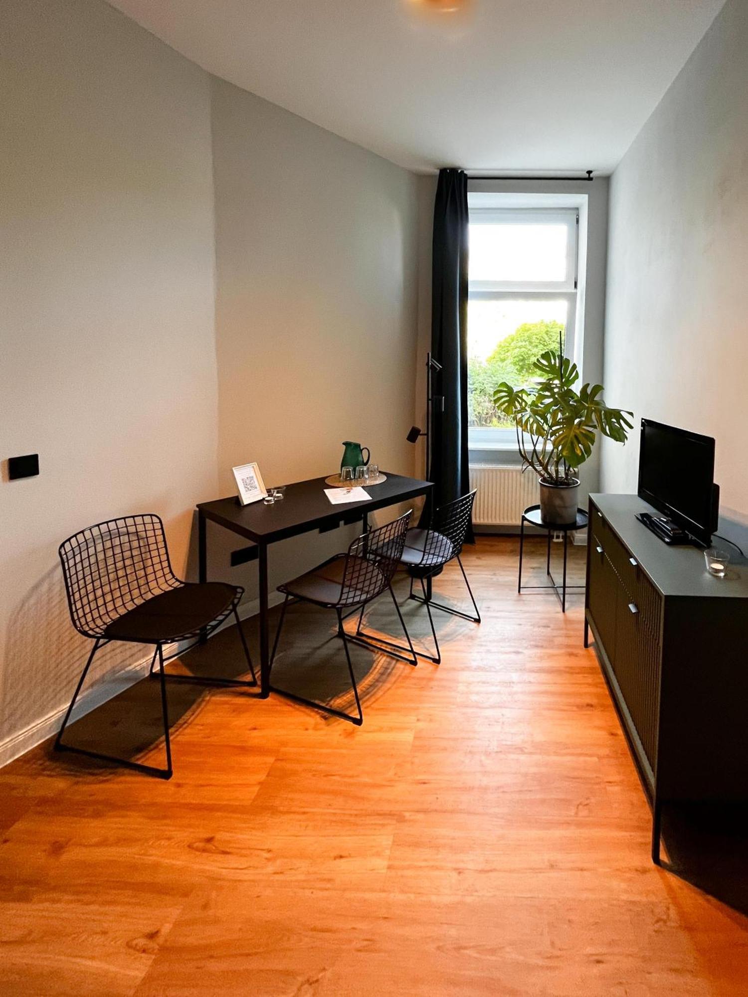 Studios Am Hafen Stralsund Dış mekan fotoğraf