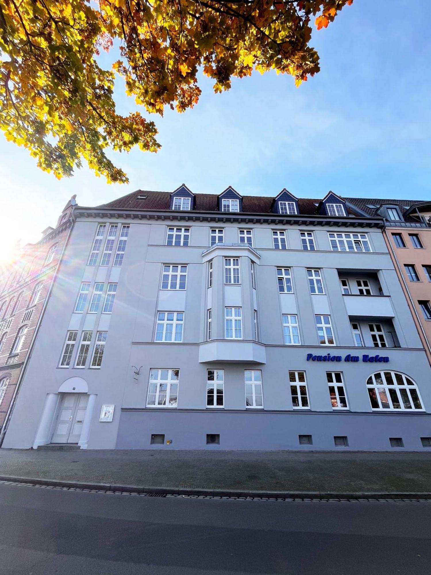 Studios Am Hafen Stralsund Dış mekan fotoğraf