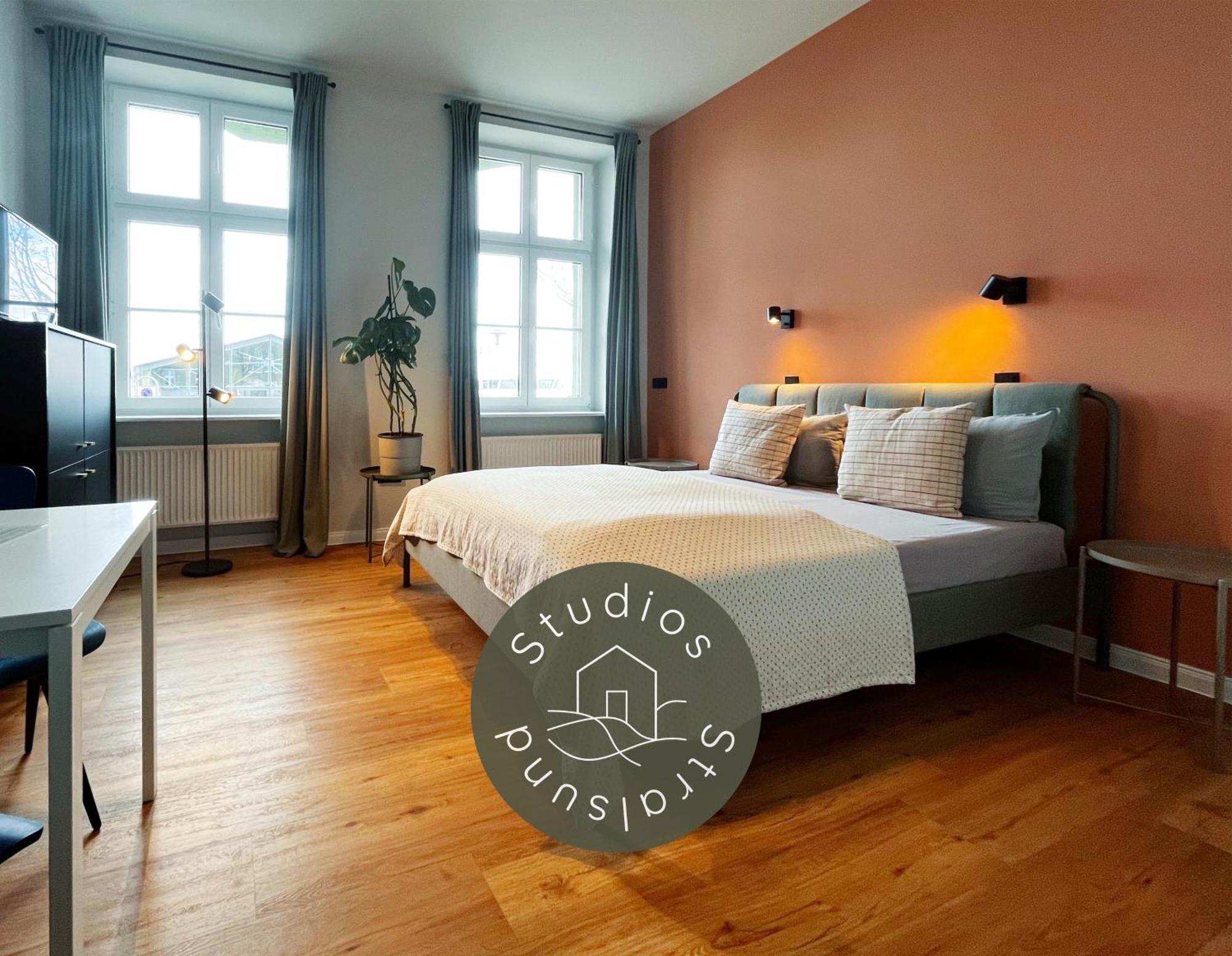 Studios Am Hafen Stralsund Oda fotoğraf